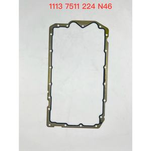 BMW <span class=keywords><strong>3</strong></span>ツーリング用高品質 (E46) オイルパンガスケット318 I/N42 B20 a N46 B20 a N46 B20 C 11 13 7 511 224シリンダーヘッド用 - Product Image 4