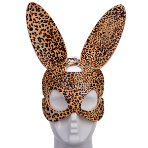 Jouets sexuels érotiques BDSM, <span class=keywords><strong>masque</strong></span> de bondage, <span class=keywords><strong>masque</strong></span> de cosplay en cuir, <span class=keywords><strong>masque</strong></span> de <span class=keywords><strong>lapin</strong></span> mignon et <span class=keywords><strong>sexy</strong></span> - Product Image 3