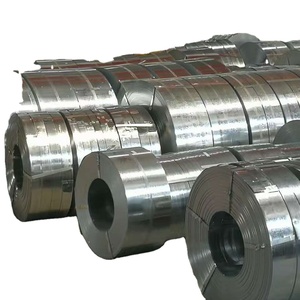Zink Gecoate Gegalvaniseerde Stalen Strip Voor Gipsplaten Sporen En Studs Profiel C Kanalen - Product Image 6