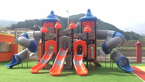 Jeux <span class=keywords><strong>de</strong></span> plein air pour enfants, jouets en plastique, structures <span class=keywords><strong>de</strong></span> jeux <span class=keywords><strong>de</strong></span> jungle, équipements <span class=keywords><strong>de</strong></span> terrain <span class=keywords><strong>de</strong></span> jeux pour enfants en plein air pour la colonne vertébrale - Product Image 6