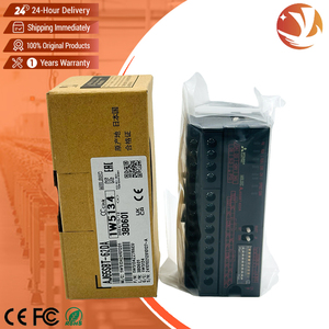 ใหม่เอี่ยม AJ65SBT-62DA ตัวควบคุมแบบตั้งโปรแกรมได้พร้อมหน้าจอสัมผัส - Product Image 1