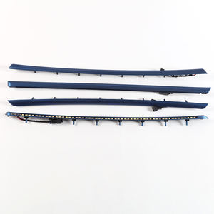 Bandes lumineuses décoratives LED pour porte, éclairage d'ambiance pour BMW Série 3 F30 - Améliorez l'atmosphère intérieure - Product Image 5