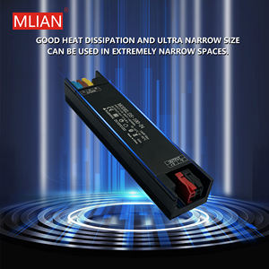 Sortie unique <span class=keywords><strong>16A</strong></span> 60Hz DC-DC alimentation à découpage LED industrie 300W sortie 5A 50Hz fréquence 15V/12V tension de sortie 240V entrée - Product Image 3