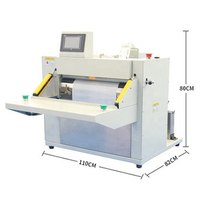 Système d'Emballage Numérique Intelligent Commercial de Haute Qualité, Machine d'Emballage Express, Machine d'Emballage de Courrier, Machine d'Emballage Polyvalente - Product Image 2