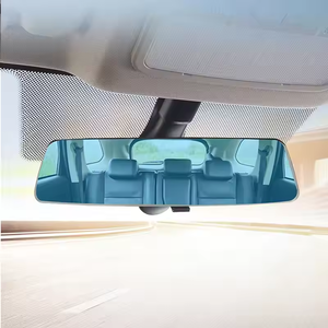 Popular Selling <b>Car</b> Large Field of View Auxiliary <b>Mirror</b> Rear View <b>Mirror</b> Anti Glare - Product Image 3
