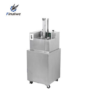 Machine de débourrage de plastique en aluminium Machine de débourrage automatique multifonctionnelle - Product Image 3