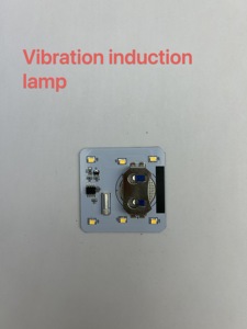 Vibration Induction Lamp <b>Light</b> Control Board LED Warm White Controlled by Tapping <b>Touch</b> <b>Light</b> for Home Use Customized PCBA - Product Image 3