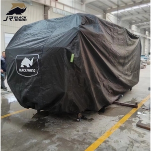 Đa chức năng thiết kế nhập khẩu bán Hot lớn Caravan New Camper <span class=keywords><strong>trailers</strong></span> cho bán - Product Image 6