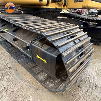 Équipements de terrassement d'occasion à prix abordable : Excavatrice Cat 320GC avec certification EPA à vendre à Shanghai