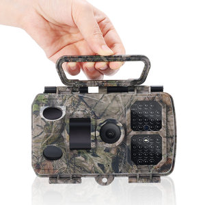 Meilleure vente <span class=keywords><strong>Caméra</strong></span> <span class=keywords><strong>de</strong></span> <span class=keywords><strong>chasse</strong></span> 4K 48MP pour extérieur avec visualisation en direct, vision nocturne IR et Wi-Fi - Product Image 5