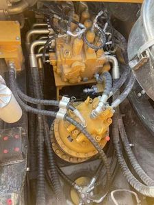 Sany รถขุดสำหรับก่อสร้างและทำเหมือง SY485ยี่ห้อ Sany รถขุดตีนตะขาบมือสองได้รับการรับรองจากจีน - Product Image 5