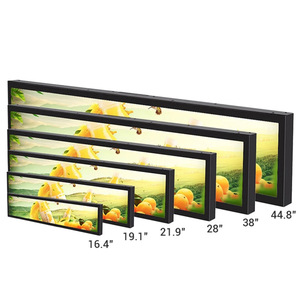 Écran LCD de barre de 58,4 pouces pour le marketing en temps réel - Product Image 6
