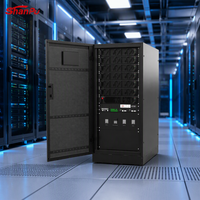 Alimentation électrique UPS modulaire OEM 20KVA 40KVA 60KVA 80KVA 100KVA 160KVA 200KVA PF 0.99 3 phases, alimentation UPS en ligne