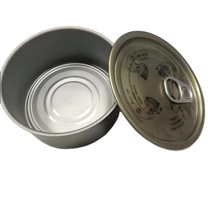Fabricante de latas metálicas al por mayor, latas vacías de calidad alimentaria para atún, pescado, carne enlatada, sardinas, comida húmeda para mascotas - Product Image 5