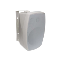Haut-parleurs muraux professionnels 4 pouces 20W, système de sonorisation intérieur pour systèmes de sonorisation publique, vente chaude