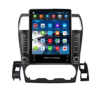 Auto-Radio Touchscreen für Subaru Forester Impreza 2015-2017 GPS BT Auto-Audio Autoelektronik