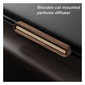 <span class=keywords><strong>Ambientador</strong></span> de Coche de Madera con Logotipo Personalizado de Lujo, Larga Duración, Evaporación Natural, para Hogar, Oficina, Hotel, OEM, ODM, al por Mayor - Product Image 4