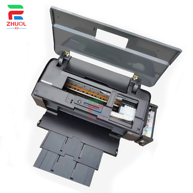 L1300 4 Color A3 Photo Printer Machine Original 90% New for Epson EcoTank L1300 Industrial Use Promotions Printer Supplies