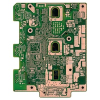 Detector de oro personalizado, placa de circuito Pcb, circuito Pcba, montaje de placa electrónica