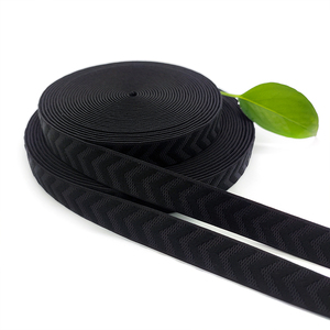 Tùy Chỉnh Nổi <span class=keywords><strong>Jacquard</strong></span> Ban Nhạc Đàn Hồi Thoải Mái Dệt Nylon Phong Cách Cổ Điển Tùy Chỉnh Độ Dày Miễn Phí Mẫu Có Sẵn Dây Đeo Vành Đai - Product Image 5