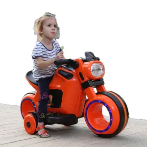 2021 son yeni Model 2 tekerlekli çocuklar için elektrikli motosiklet bebek motosiklet/serin motosiklet binmek araba