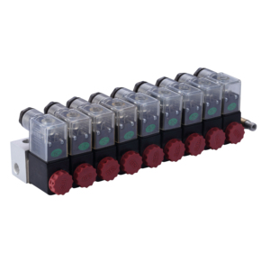 Mini solénoïde 24V de haute qualité à action directe, collecteur de solénoïdes mini 220V - Product Image 6