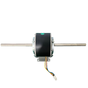 มอเตอร์แบบอะซิงโครนัส YDK110 แบบสองเพลา 260W ป้องกันการระเบิด เสียงเบา 220V เฟสเดียว FP-34-102 คอยล์ 50Hz แบบติดตั้งบนฐาน - Product Image 4