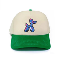 Gorra de Béisbol Personalizada al por Mayor, 100% Algodón, 2 Tonos, Estilo A-Frame, Lisa, de 5 Paneles