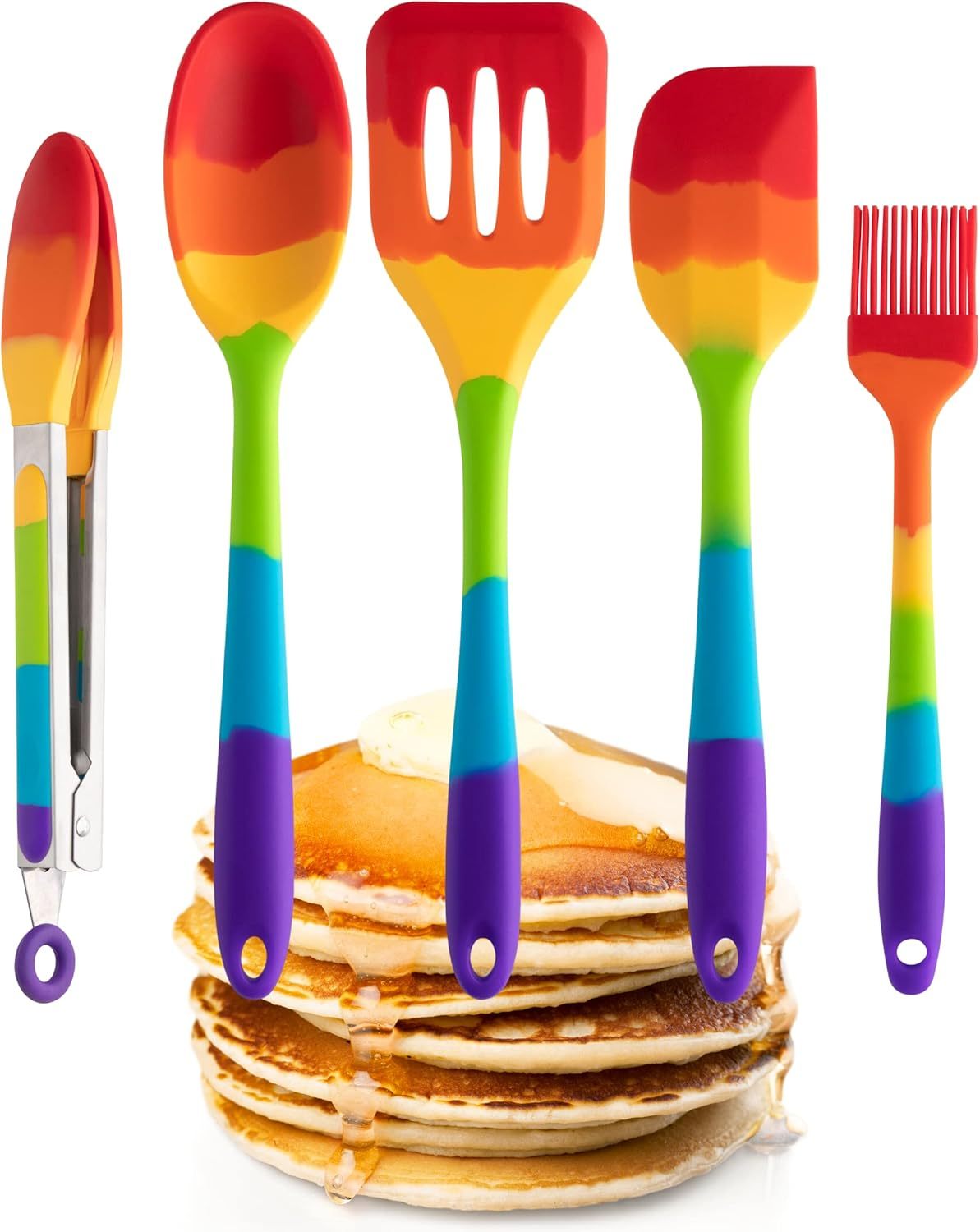 spatule en silicone