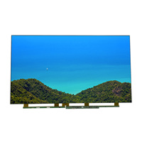 LSC490FN02 Samsung 49 Zoll TV-Bildschirm-Ersatz FHD 1920 x 1080 Hochhelligkeits-LCD-Anzeigepanel Open Cell