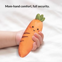 Couverture enveloppante gonflable en peluche pour nouveau-né |   Prévenir le réflexe de surprise, favoriser le sommeil, réduire les réveils nocturnes et apaiser les nourrissons