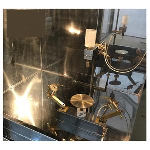 Testeur d'indice de suivi IEC60335 / Machine de test du fil incandescent ASTM D 3638 IEC60112 - Product Image 4