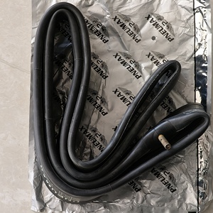 Chambre à air en caoutchouc butyle de 4 mm d'épaisseur, <span class=keywords><strong>18</strong></span>/21 pouces, anti-éclatement et anti-crevaison pour moto/scooter - Product Image 5