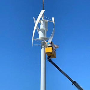 Turbina de Viento PARA EL Hogar, Generador de Imán Permanente, Hecho en China, <span class=keywords><strong>1kw</strong></span>, 2kw, 3kw, 5kw, 10kw, 20kw, <span class=keywords><strong>1kw</strong></span> - Product Image 1
