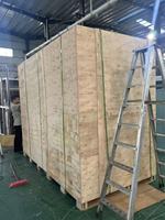 Industriële fruit warmtepomp droogmachine van de beste prijs voor bananenchips, noten, druiven, sinaasappels, aardbeien en mango's.