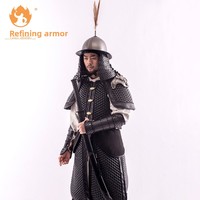 Casque de tir complet Wen Chen Huaming Black Locking Straight Flying Saucer – Accessoires de performance