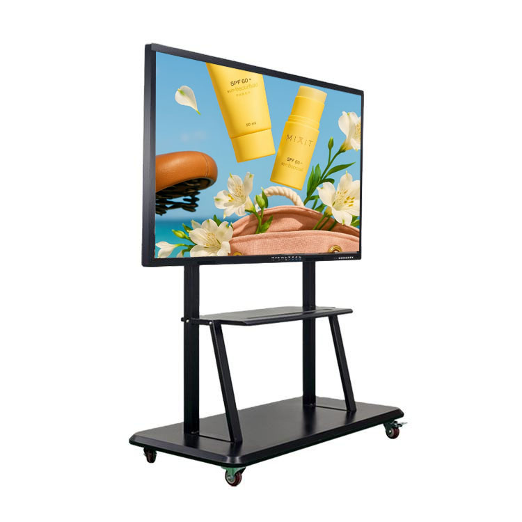 65 дюймов Android Цифровая Интерактивная доска Smart Board с 20 точками в элегантных белых досках жанра