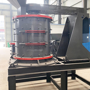 Vertical Shaft Crusher Hammer Making Equipment for Producing Sand <b>Glass</b> Construction Waste Slag <b>Coke</b> - Product Image 5