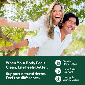 Gummies Détoxifiantes et Réparatrices pour le Foie, Complément au Chardon-Marie avec NAC, Acide Alpha-Lipoïque, Pissenlit, Curcuma pour Antioxydant - Product Image 6