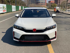 Paraurti anteriore di alta qualità adatto per <span class=keywords><strong>HONDA</strong></span> <span class=keywords><strong>Civic</strong></span> <span class=keywords><strong>2022</strong></span> modificato in stile Type-R - Product Image 4