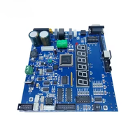 Shenzhen professionnel multicouche PCB électronique SMT DIP service de conception personnalisé fabricant de carte de Circuit imprimé