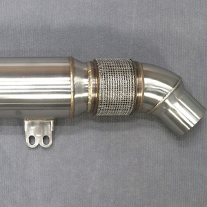 ท่อไอเสียดาวน์ไปป์สำหรับ BMW B58 F30 340I F32 440I - Product Image 5