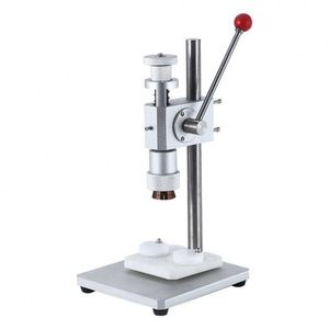 Máquina Manual para Prensar Tapas de Frascos de Aceite Esencial, Envases de Plástico de 13mm, 15mm, 18mm, 20mm - Product Image 1