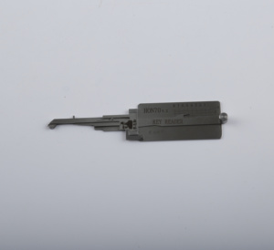 Juego de ganzúas plegables al mejor precio, herramienta de cerrajería, abridor Lishi HON70 - Product Image 4