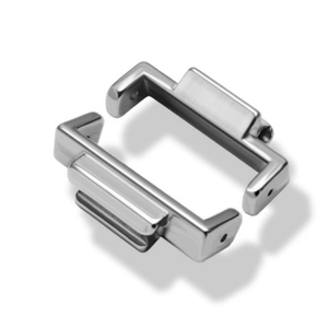 Adaptateur de bracelet de montre en acier inoxydable 304 de 16 à 22 mm pour <span class=keywords><strong>G</strong></span>-<span class=keywords><strong>SHOCK</strong></span> GA-2100/2110/GM-2100/2110/<span class=keywords><strong>GMA</strong></span>-2100 Mod - Product Image 1