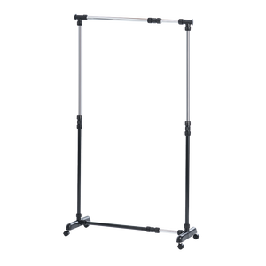 Conception fonctionnelle d'organisateur de vêtements détachable pliable pour le salon et les magasins de vêtements - Product Image 5