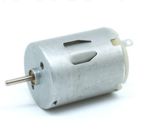 Micro-moteur R280 à aimant puissant, brosse métallique, accessoires de bricolage pour modèles de jouets (char, bateau, télécommandé) 12V, fabriqué pour les régions étrangères - Product Image 1