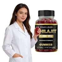Gummies d'Ashwagandha OEM : Soulagement du Stress et Favorisation de la Relaxation, Amélioration de la Qualité du Sommeil, Stimulants Émotionnels, Compléments Alimentaires à Base de Plantes