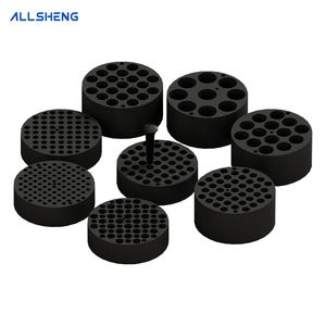 حاضنة مختبرية صغيرة محمولة للتسخين الجاف - Product Image 2