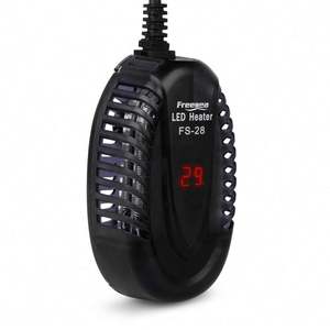 Chauffe-poissons Intelligent <span class=keywords><strong>100</strong></span> à Led, pour Aquarium, 20 gallons, prix bon marché - Product Image 5